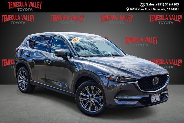 used 2019 Mazda CX-5 car, priced at $19,474