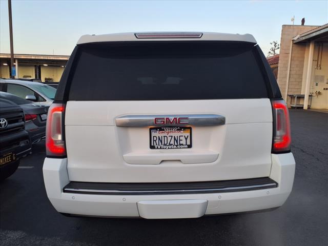 used 2020 GMC Yukon XL car, priced at $31,594