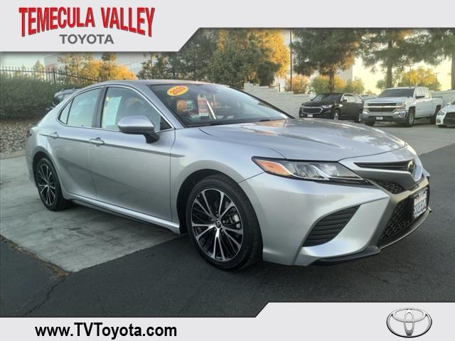 used 2020 Toyota Camry car, priced at $24,294