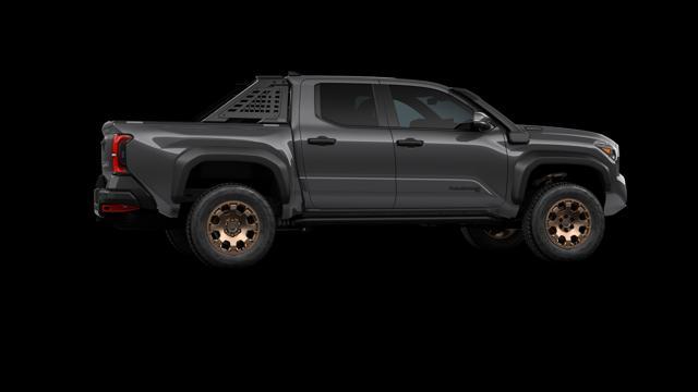new 2025 Toyota Tacoma Hybrid car, priced at $64,435