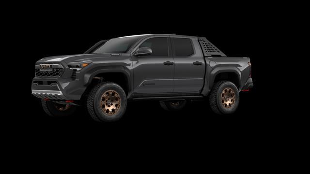 new 2025 Toyota Tacoma Hybrid car, priced at $64,435