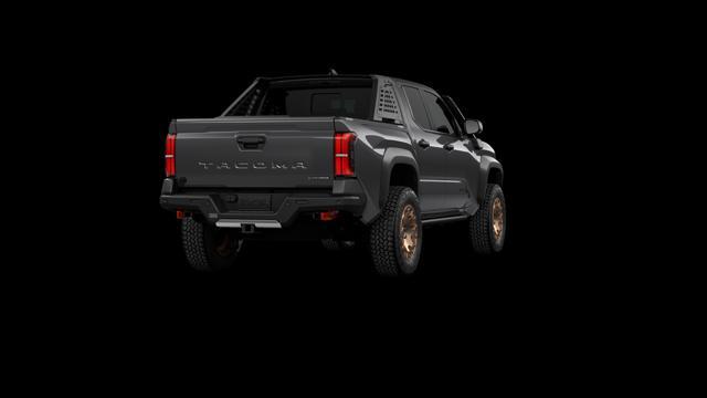 new 2025 Toyota Tacoma Hybrid car, priced at $64,435