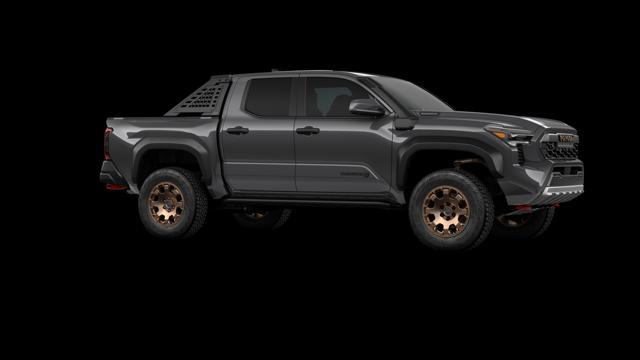 new 2025 Toyota Tacoma Hybrid car, priced at $64,435