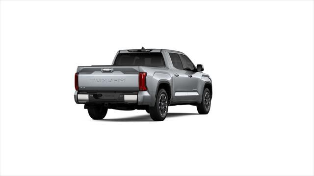 new 2025 Toyota Tundra car, priced at $60,250