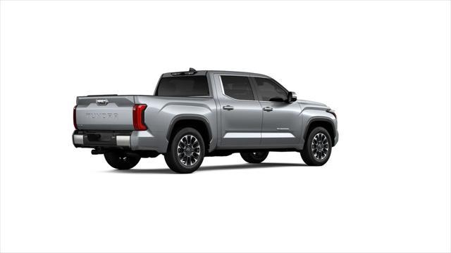 new 2025 Toyota Tundra car, priced at $60,250