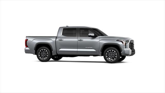 new 2025 Toyota Tundra car, priced at $60,250