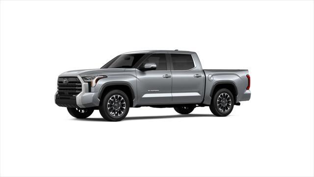 new 2025 Toyota Tundra car, priced at $60,250
