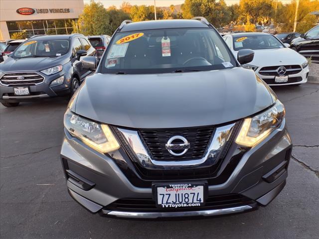 used 2017 Nissan Rogue car, priced at $14,495