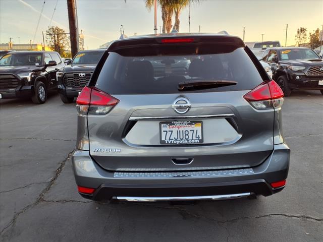 used 2017 Nissan Rogue car, priced at $14,495