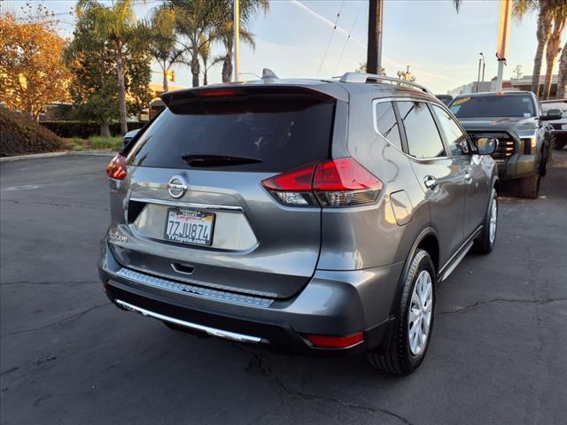 used 2017 Nissan Rogue car, priced at $14,495