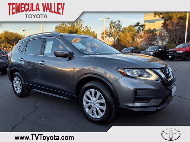 used 2017 Nissan Rogue car, priced at $14,495