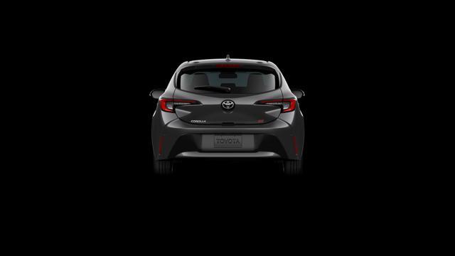 new 2025 Toyota Corolla car, priced at $26,277