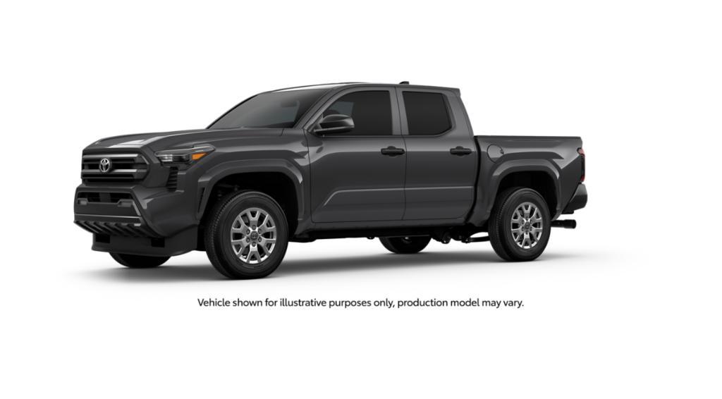 new 2025 Toyota Tacoma car, priced at $36,374