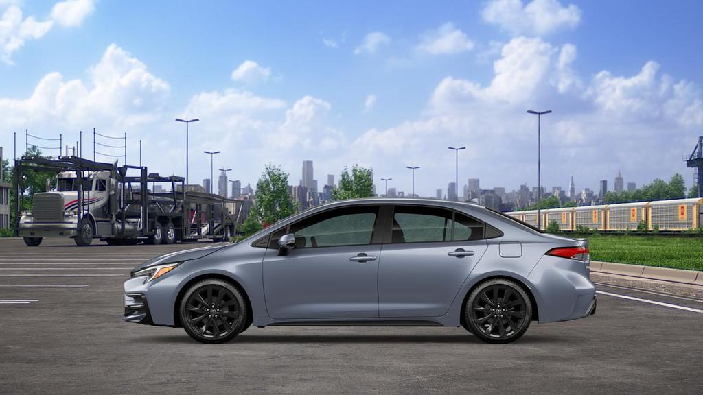 new 2026 Toyota Corolla car, priced at $28,052
