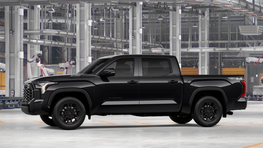 new 2026 Toyota Tundra Hybrid car, priced at $68,960