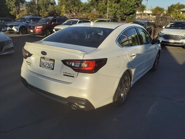 used 2021 Subaru Legacy car, priced at $25,996