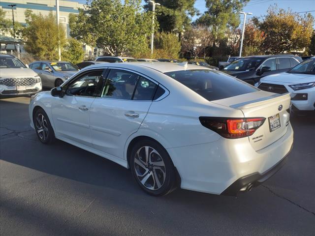 used 2021 Subaru Legacy car, priced at $25,996