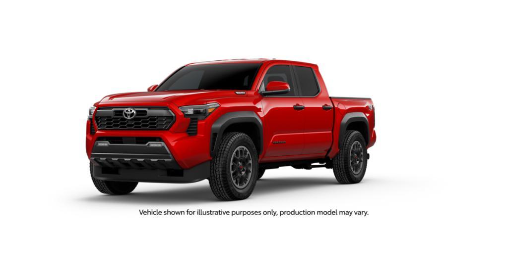 new 2024 Toyota Tacoma Hybrid car, priced at $57,513