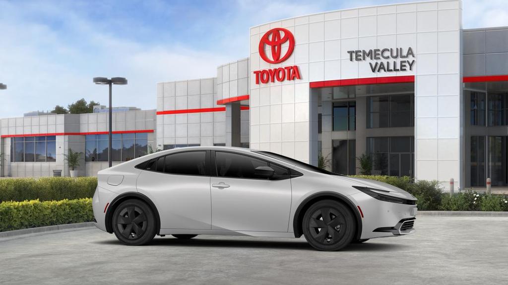 new 2026 Toyota Prius Plug-In Hybrid car, priced at $35,723