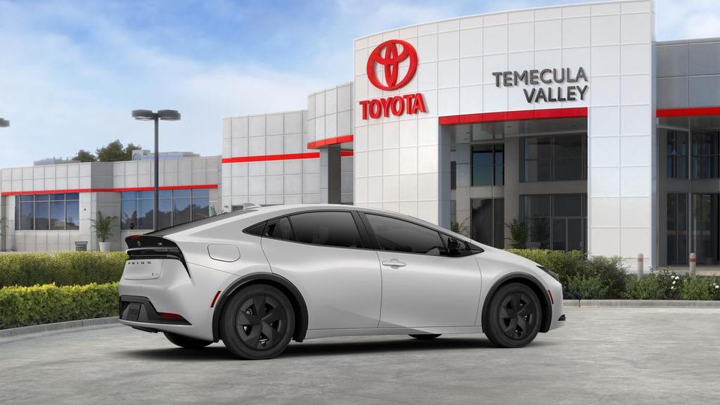 new 2026 Toyota Prius Plug-In Hybrid car, priced at $35,723