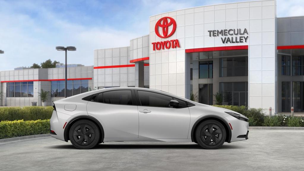new 2026 Toyota Prius Plug-In Hybrid car, priced at $35,723