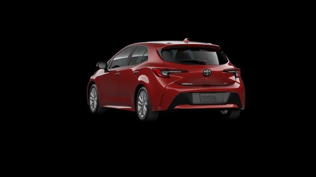 new 2025 Toyota Corolla car, priced at $26,752