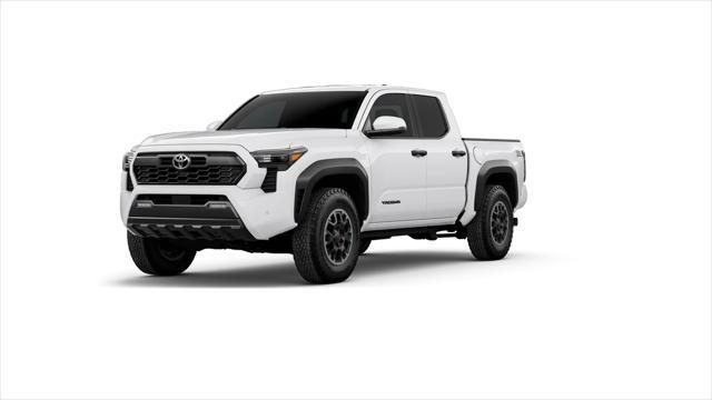 new 2025 Toyota Tacoma car, priced at $52,934