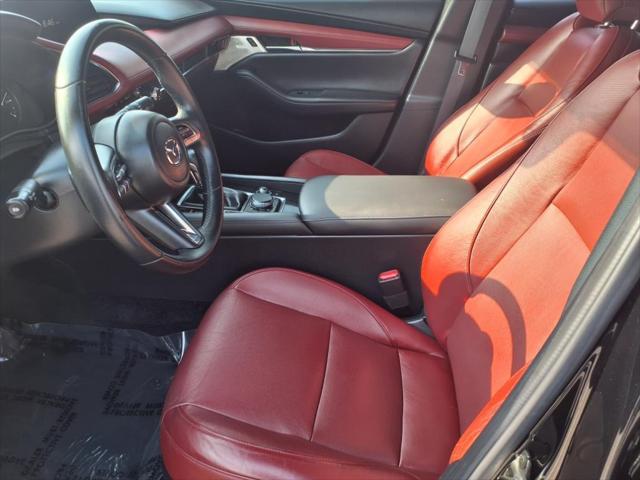 used 2021 Mazda Mazda3 car, priced at $23,222