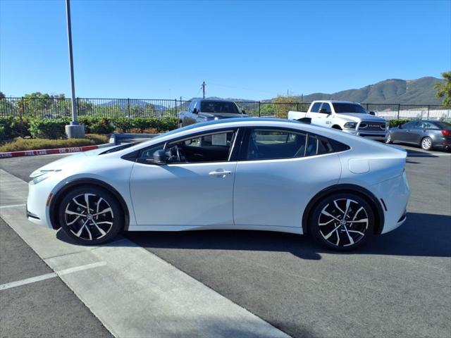used 2023 Toyota Prius Prime car, priced at $25,495