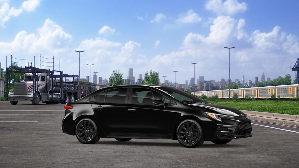 new 2026 Toyota Corolla car, priced at $27,087