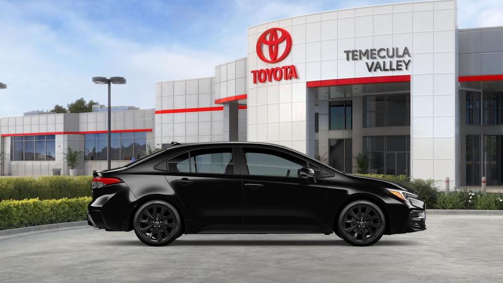 new 2026 Toyota Corolla car, priced at $27,087