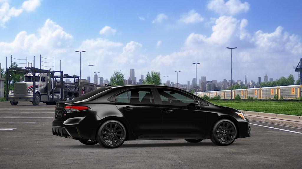 new 2026 Toyota Corolla car, priced at $27,087