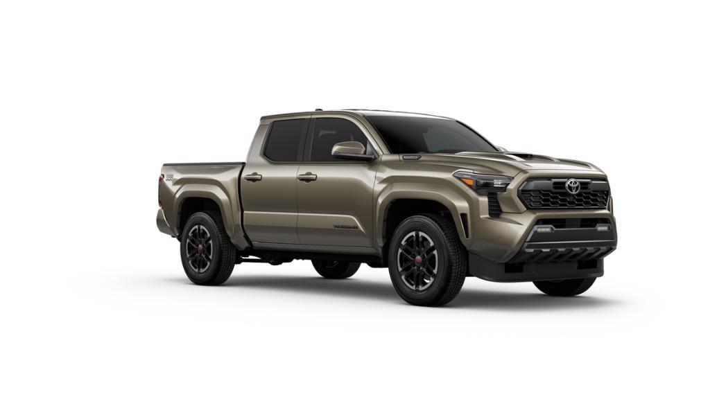 new 2024 Toyota Tacoma Hybrid car, priced at $57,224