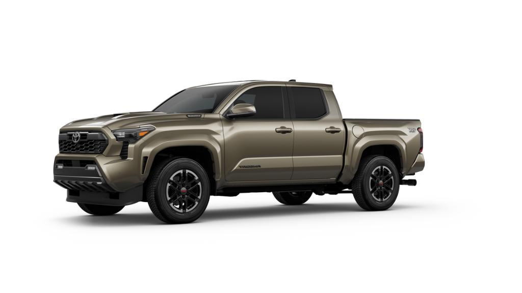 new 2024 Toyota Tacoma Hybrid car, priced at $57,224