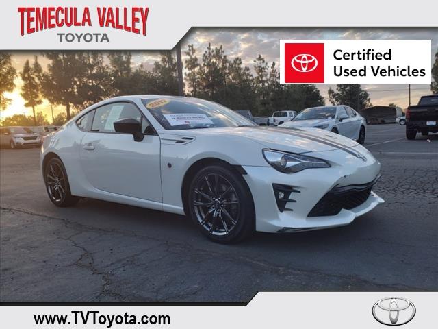 used 2017 Toyota 86 car, priced at $17,489