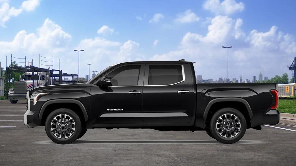 new 2026 Toyota Tundra car, priced at $62,842