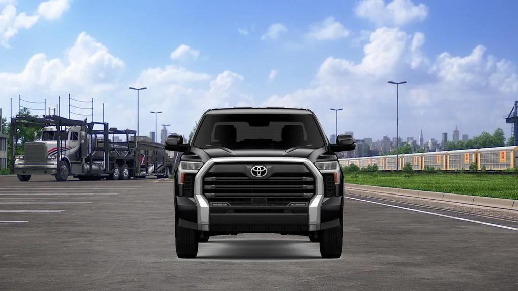 new 2026 Toyota Tundra car, priced at $62,842