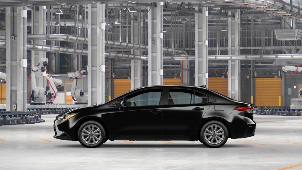 new 2026 Toyota Corolla car, priced at $25,782