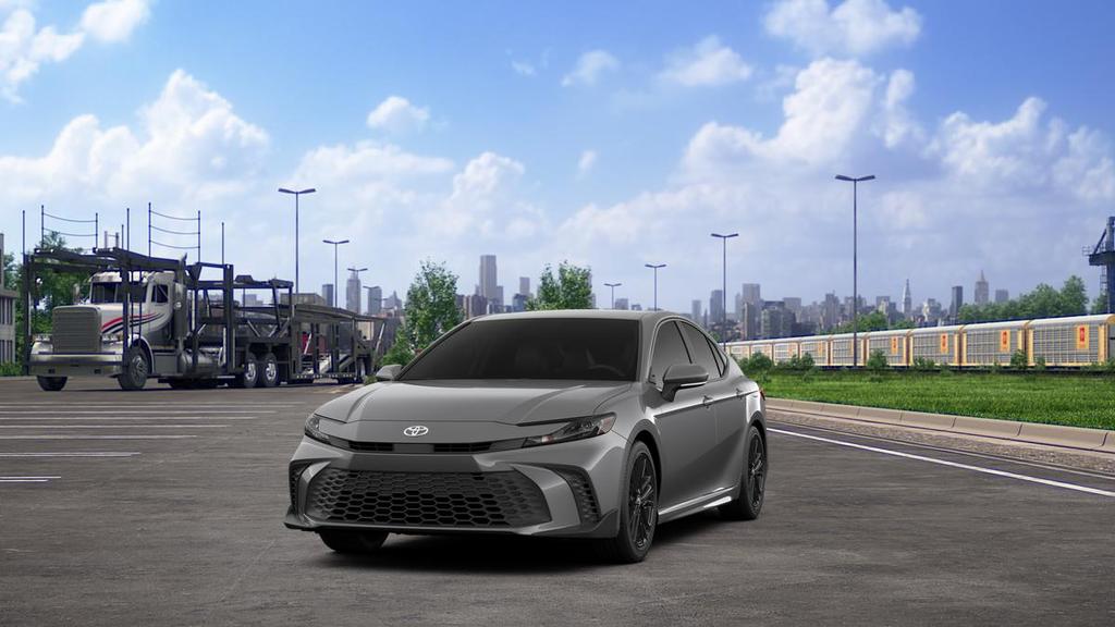 new 2026 Toyota Camry car, priced at $34,878