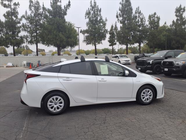 used 2022 Toyota Prius car, priced at $26,499