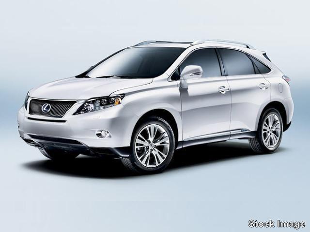 used 2010 Lexus RX 450h car, priced at $11,941