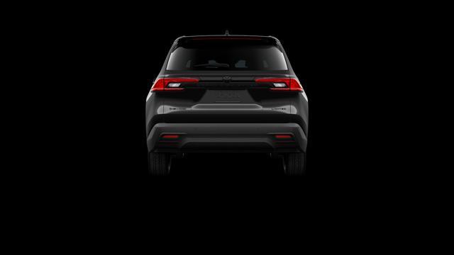 new 2025 Toyota Grand Highlander car, priced at $56,943