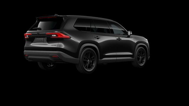 new 2025 Toyota Grand Highlander car, priced at $56,943