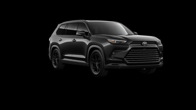 new 2025 Toyota Grand Highlander car, priced at $56,943