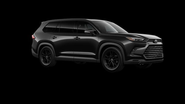 new 2025 Toyota Grand Highlander car, priced at $56,943