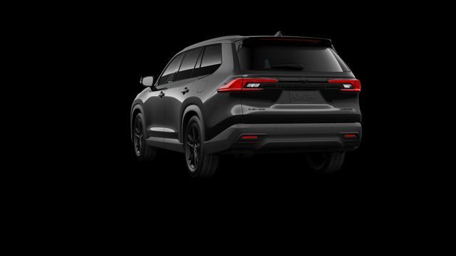 new 2025 Toyota Grand Highlander car, priced at $56,943