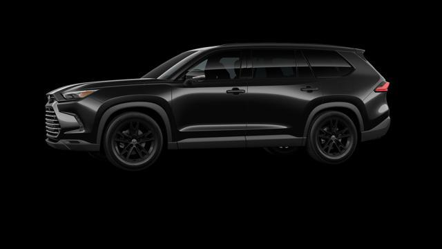 new 2025 Toyota Grand Highlander car, priced at $56,943