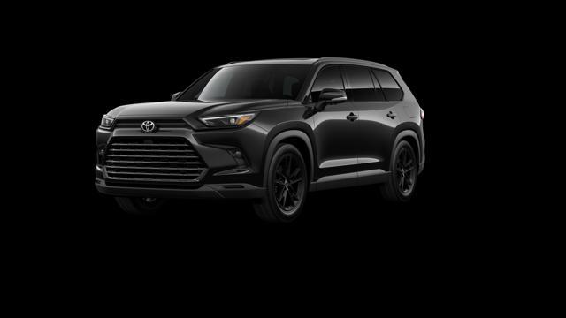 new 2025 Toyota Grand Highlander car, priced at $56,943