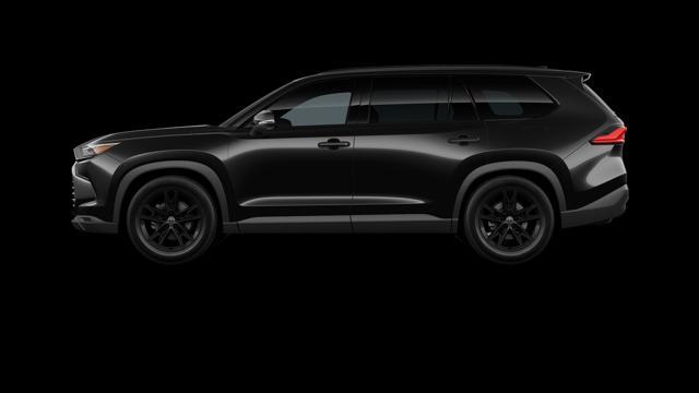 new 2025 Toyota Grand Highlander car, priced at $56,943