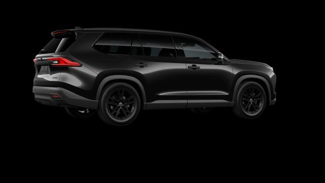 new 2025 Toyota Grand Highlander car, priced at $56,943